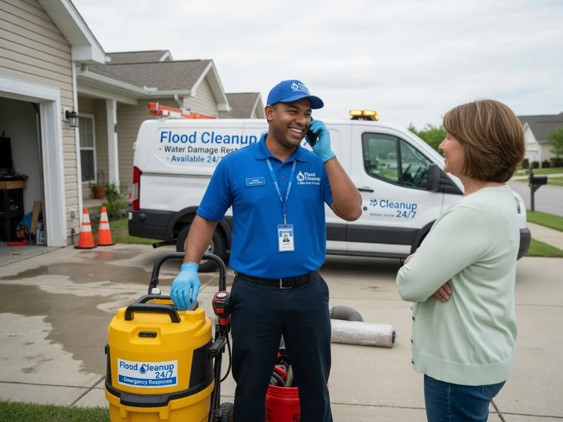 Flood Cleanup Stoughton, MA FAQs